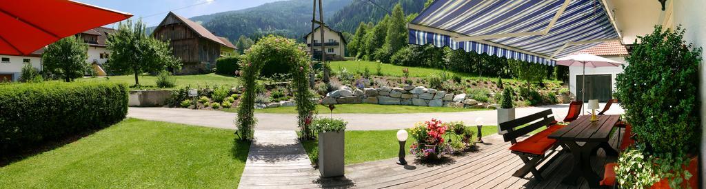 Gaestehaus Reicher Afritz am See Eksteriør billede